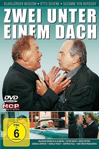 Poster for Zwei unter einem Dach