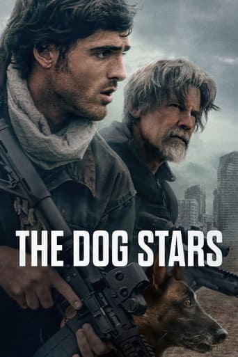 Poster for The Dog Stars