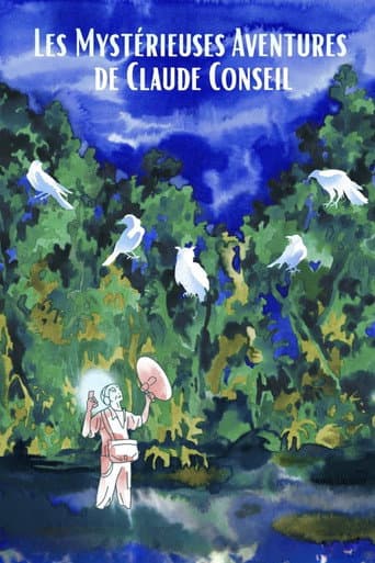 Poster for The Mysterious Adventures of Claude Conseil