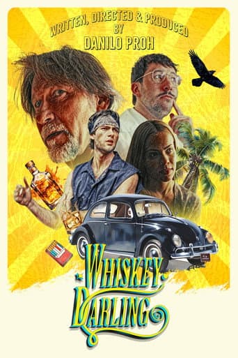 Poster for WHISKEY, DARLING