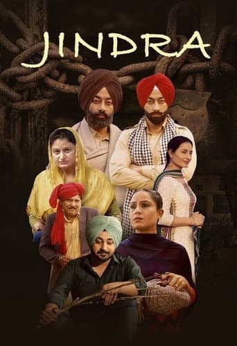 Poster for Jindra