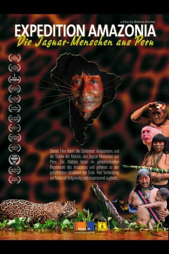 Poster for Expedition Amazonia