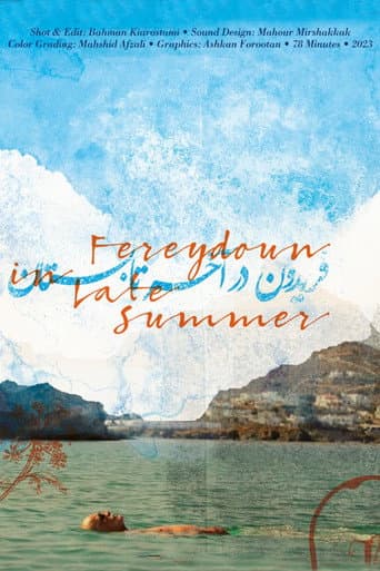 Poster for Fereydoun In Late Summer