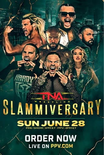 Poster for TNA Slammiversary 2026
