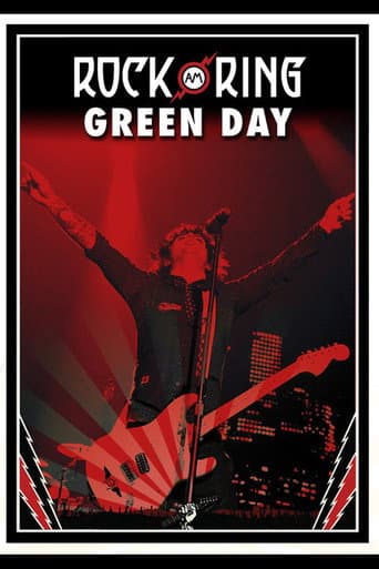 Poster for Green Day - Rock am Ring Live