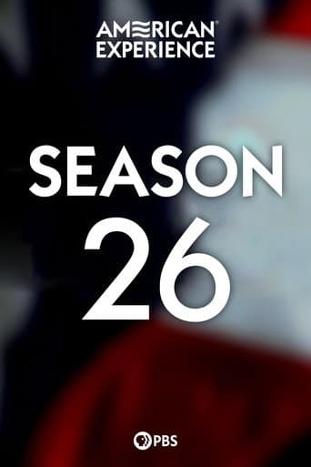Poster for Season 26