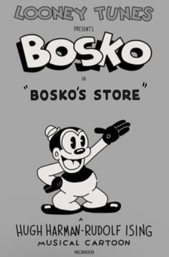 Poster for Bosko's Store