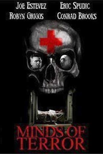 Poster for Minds of Terror
