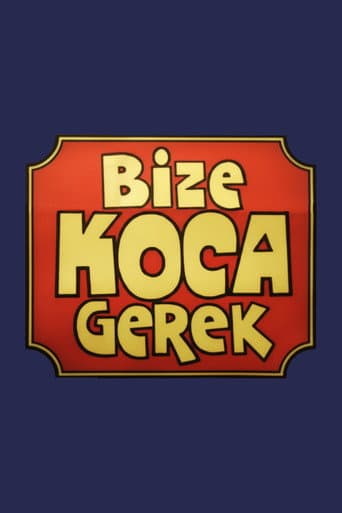 Poster for Bize Koca Gerek