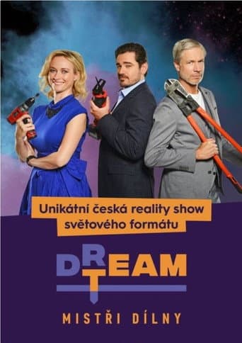 Poster for Dream Team – Mistři dílny