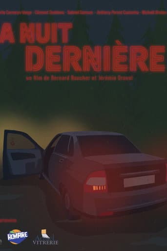 Poster for La Nuit Dernière
