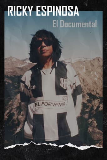 Poster for Ricky Espinosa: El Documental