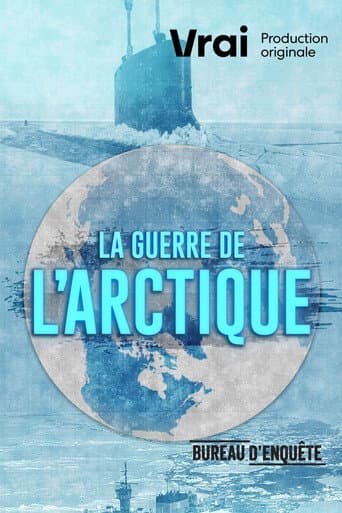 Poster for La guerre de l'Arctique