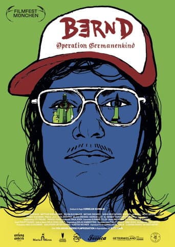 Poster for Bernd - Operation Germanenkind