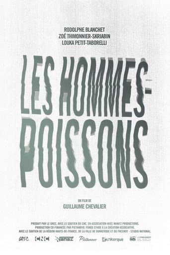 Poster for Les hommes-poissons