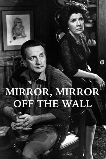 Poster for Mirror, Mirror Off the Wall