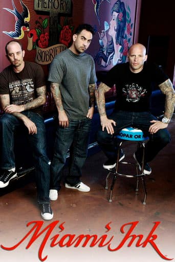Poster for Miami Ink