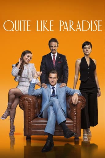Poster for Quite Like Paradise