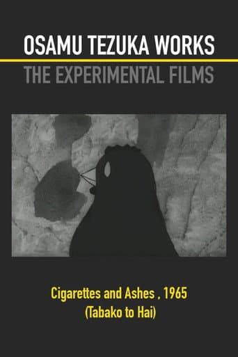 Poster for Cigarettes and Ashes