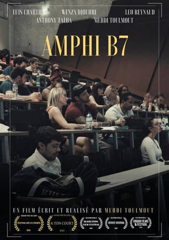 Poster for Amphi B7