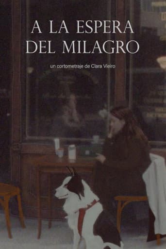 Poster for A la espera del milagro