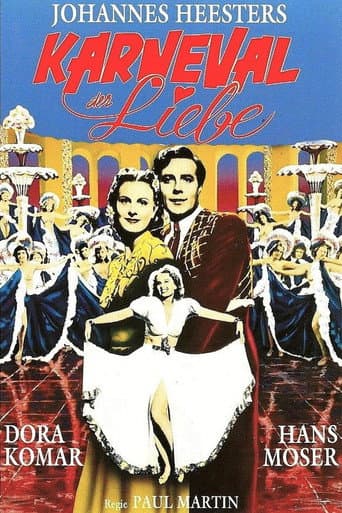 Poster for Carnival of Love
