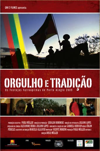Poster for Orgulho e Tradição - Os Festejos Farroupilhas de Porto Alegre 2009