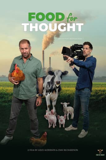 Poster for Food for Thought