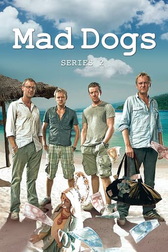 Poster for Season 2