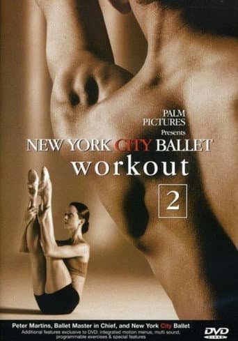 Poster for New York City Ballet Workout, Vol. 2