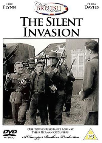 Poster for The Silent Invasion