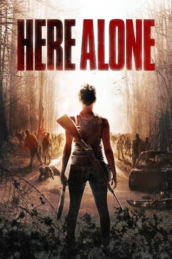 Poster for Here Alone