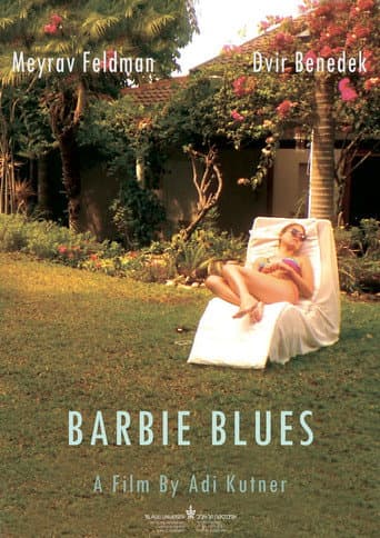 Poster for Barbie Blues
