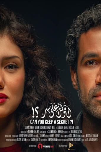 Poster for Can You Keep a Secret?