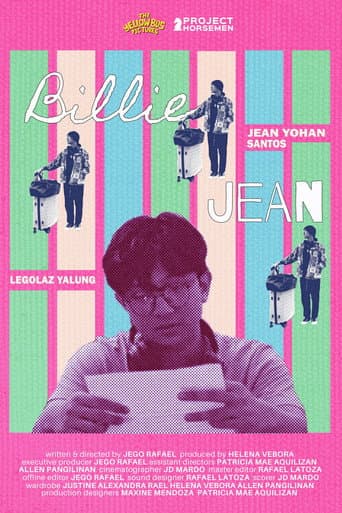Poster for Billie & Jean