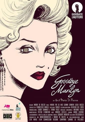 Poster for Goodbye Marilyn