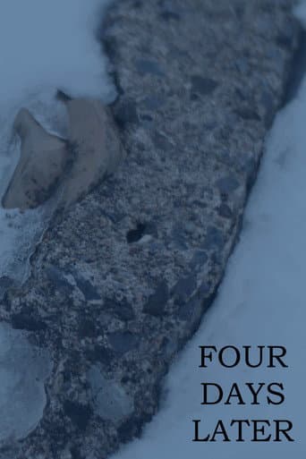 Poster for FOUR DAYS LATER