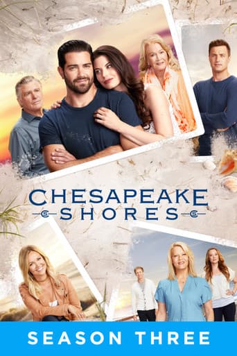 Poster for Season 3