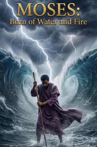 Poster for Moses: Born of Water and Fire