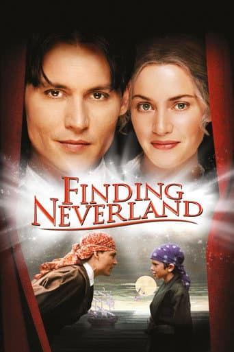 Poster for Finding Neverland