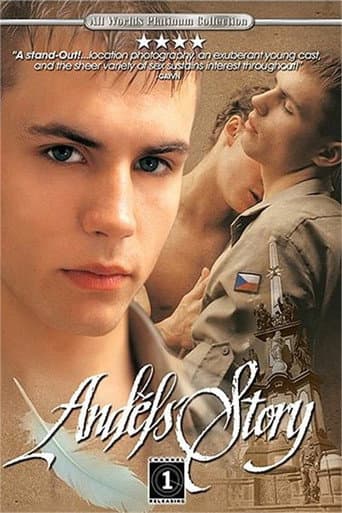 Poster for Andel's Story