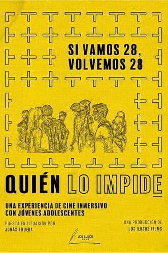 Poster for Si vamos 28, volvemos 28