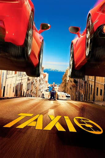 Poster for Taxi 5