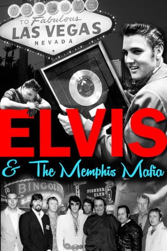 Poster for Elvis & The Memphis Mafia