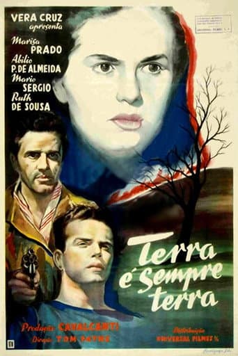 Poster for Terra é Sempre Terra