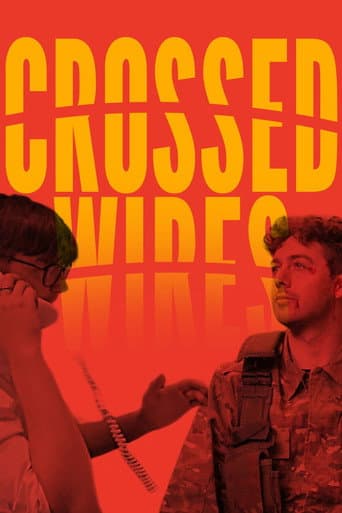 Poster for Crossed Wires