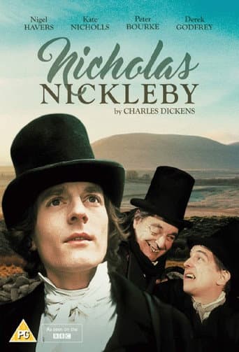 Poster for Nicholas Nickleby