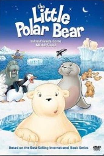 Poster for The Little Polar Bear