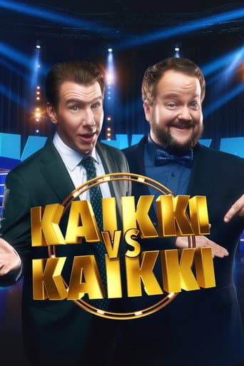 Poster for Kaikki vastaan kaikki