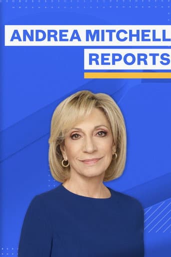 Poster for Andrea Mitchell Reports Reports